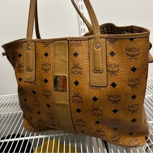 MCM tote bag